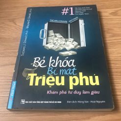 Bẻ Khóa Bí Mật Triệu Phú - Nhiều Tác Giả
