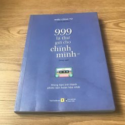 999 Lá Thư Gửi Cho Chính Mình (Song Ngữ-Tập 1) - Miêu Công Tử