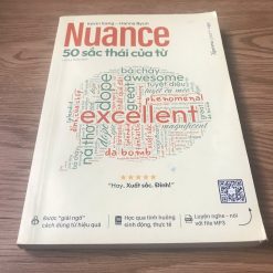 Nuance: 50 Sắc Thái Của Từ - Kenvin Kang, Hanna Byun
