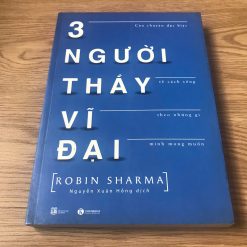 Ba Người Thầy Vĩ Đại - Robin Sharma