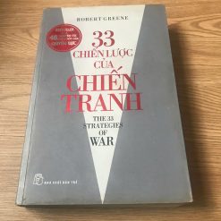 33 Chiến Lược Của Chiến Tranh - Robert Greene