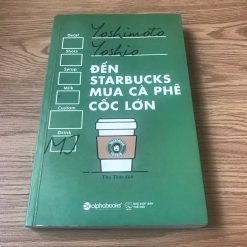 Đến Starbucks Mua Cà Phê Cốc Lớn - Yoshimoto Yoshio