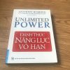 Đánh Thức Năng Lực Vô Hạn - Anthony Robbins