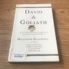 David và Goliath - Malcolm Gladwell