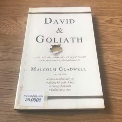 David và Goliath - Malcolm Gladwell