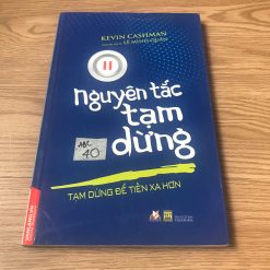 Nguyên Tắc Tạm Dừng - Kevin Cashman