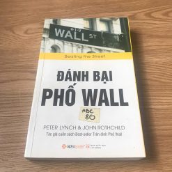 Đánh Bại Phố Wall - Peter Lynch, John Rothchild