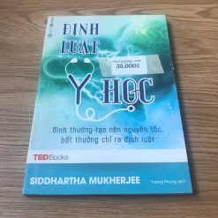 Định Luật Y Học - Siddhartha Mukherjee