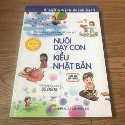 Nuôi Dạy Con Kiểu Nhật Bản - Akehashi Daiji