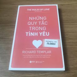 Những Quy Tắc Trong Tình Yêu - Richard Templar.