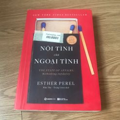 Nội Tình Của Ngoại Tình - Esther Perel