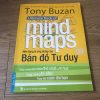 Nền Tảng & Ứng Dụng Của Bản Đồ Tư Duy - Tony Buzan