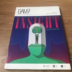 GAM7 Book No.6: Insight (Sự Thật Ngầm Hiểu) - Nhiều Tác Giả