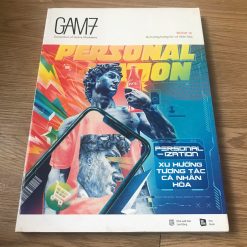GAM7 Book No.12: Personalization (Xu Hướng Tương Tác Cá Nhân Hoá) - Nhiều Tác Giả