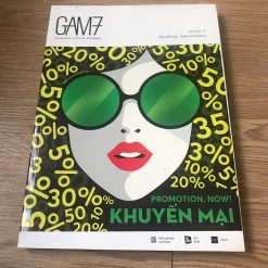 GAM7 Book No.11: Promotion.Now! (Khuyến Mại ) - Nhiều Tác Giả