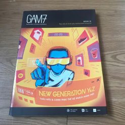 GAM7 Book No.10: Thấu Hiểu & Chinh Phục Thế Hệ Khách Hàng Mới - Nhiều Tác Giả