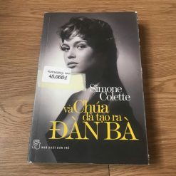 Và Chúa Đã Tạo ra Đàn Bà - Simone Colette