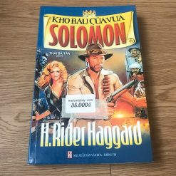 Kho Báu Của Vua Solomon - Henry Rider Hagard