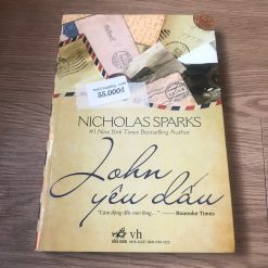 John Yêu Dấu - Nicholas Sparks