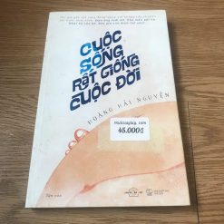 Cuộc Sống Rất Giống Cuộc Đời - Hoàng Hải Nguyễn