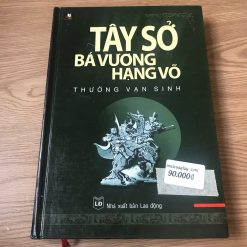 Tây Sở Bá Vương Hạng Võ - Thường Vạn Sinh