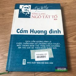 Cẩm Hương Đình - Tống Lang Ngô Tất Tố dịch