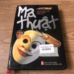 Ma Thuật - NXB Văn Hoá Thông Tin