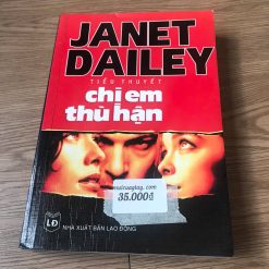 Chị Em Thù Hận - Janet Dailey