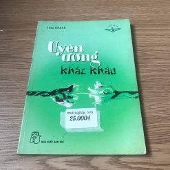 Uyên Ương Khắc Khẩu - Hữu Khánh