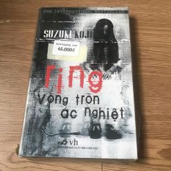 Vòng Tròn Ác Nghiệt (Bìa Trắng) - Suzuki Koji