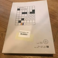 Ô Chữ Thanh Xuân - Arvin Ahmadi