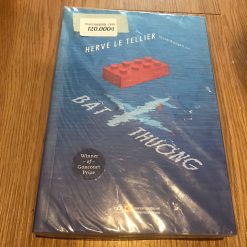 Bất Thường - Hervé Le Tellier
