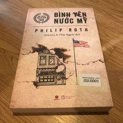 Bình Yên Nước Mỹ - Philip Roth