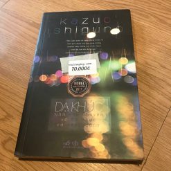 Dạ Khúc: Năm Câu Chuyện Về Âm Nhạc Và Đêm Buông - Kazuo Ishiguro