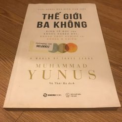 Thế Giới Ba Không - Muhammad Yunus
