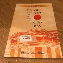 Giao Điểm Giữa Hai Nền Văn Hóa Việt Nam Và Nhật - Vĩnh Sính