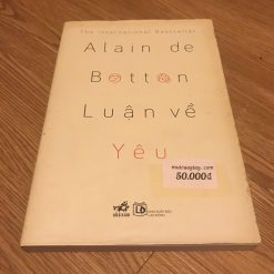 Luận Về Yêu - Alain de Botton