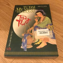 Tứ Đại Mỹ Nhân Trung Quốc: Tây Thi  - Kim Tư Đốn