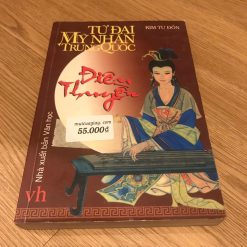 Tứ Đại Mỹ Nhân Trung Quốc: Điêu Thuyền - Kim Tư Đốn