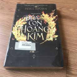 Đỏ Trỗi Dậy 2: Đứa Con Hoàng Kim - Pierce Brown