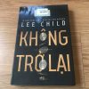 Không Trở Lại - Lee Child