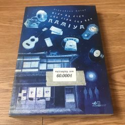 Điều Kỳ Diệu Của Tiệm Tạp Hóa - Higashino Keigo