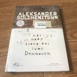 Một Ngày Trong Đời Ivan Denisovich (Bìa Cứng) - Aleksander Solzhenitsyn