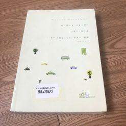 Những Người Đàn Ông Không Có Đàn Bà - Haruki Murakami