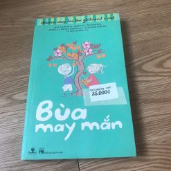 Bùa May Mắn - Jack Canfield