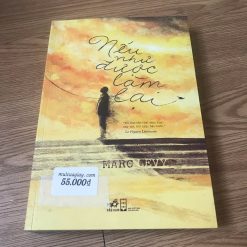 Nếu Như Được Làm Lại - Marc Levy