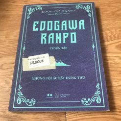 Edogawa Ranpo Tuyển Tập: Những Tội Ác Bất Dung Thứ - Edogawa Ranpo