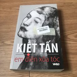 Em Điên Xõa Tóc - Kiệt Tấn
