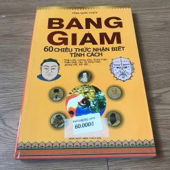 Băng Giám: 60 Chiêu Thức Nhận Biết Tính Cách - Tăng Quốc Phiên
