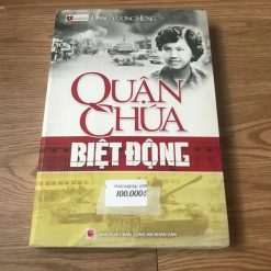 Quận Chúa Biệt Động - Đặng Vương Hưng